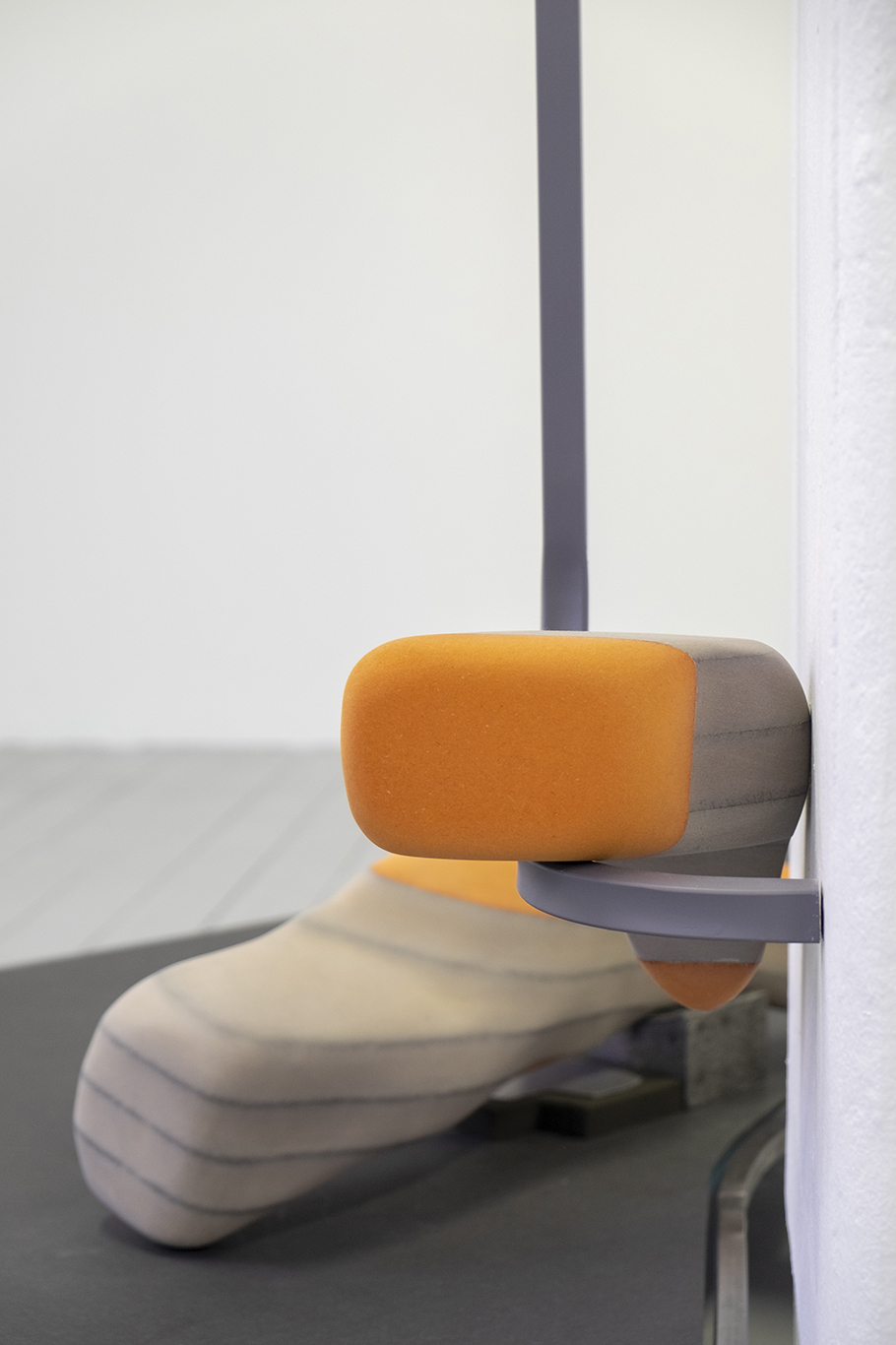 Carina Emery - Sensory Cells (Turning Capacity), 2021
